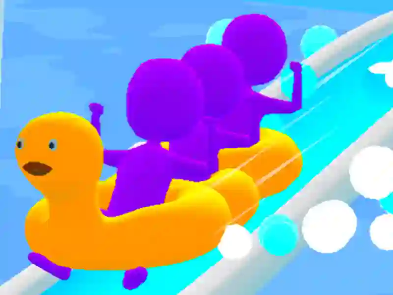 Spel Runner Coaster på nätet