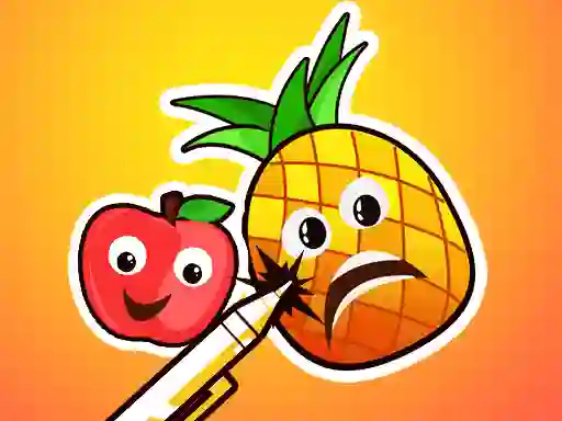 Spel Pine Apple Pen Deluxe på nätet