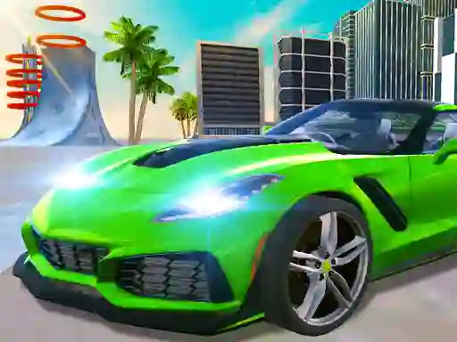 Spel Mega City Missions på nätet