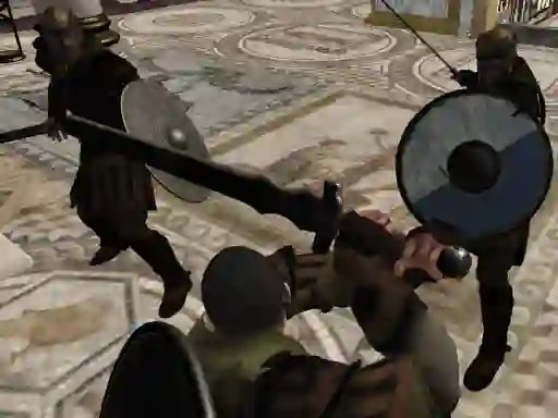 Spel Parthian Warrior på nätet