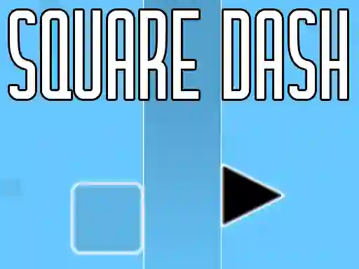 Spel Square Dash på nätet