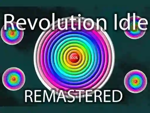 Spel Revolution Idle RE på nätet