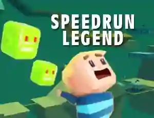 Spel Kogama Speedrun Legend på nätet