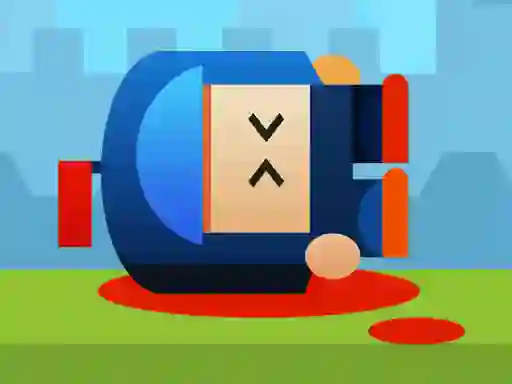 Spel Cannon Hero Online på nätet