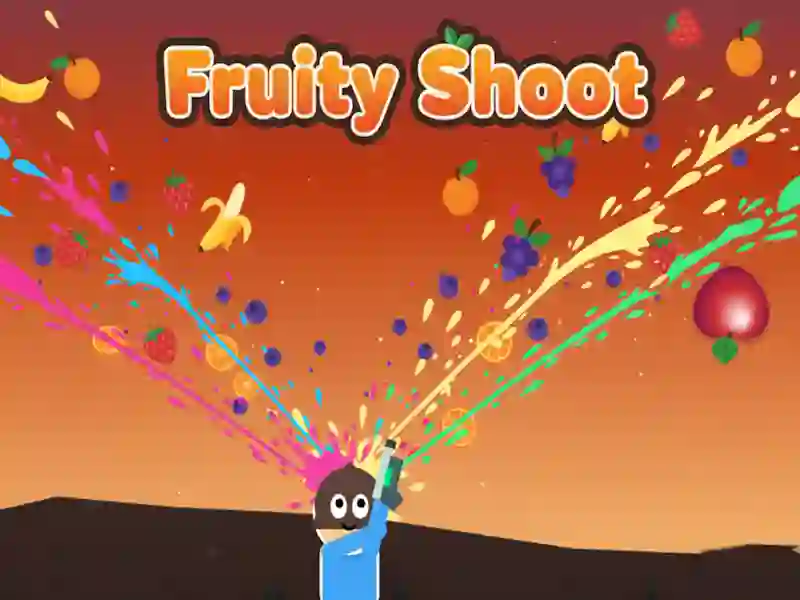 Spel Fruity Shoot på nätet