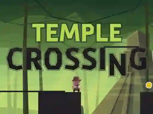 Spel Temple Crossing på nätet