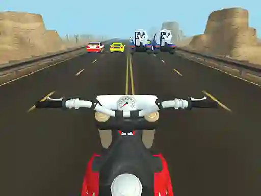 Spel Ace Moto Rider på nätet