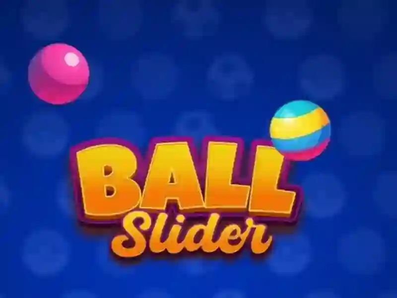 Spel Ball Slider på nätet