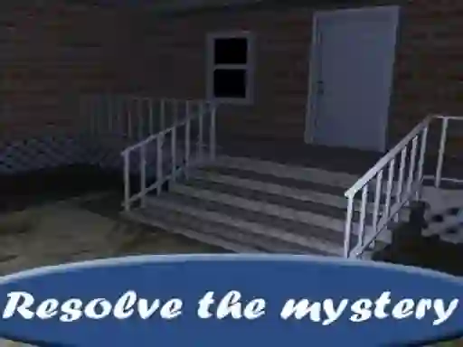 Spel Mission Escape Rooms på nätet