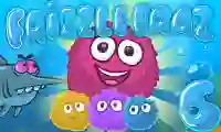 Spel Frizzle Fraz 6 på nätet