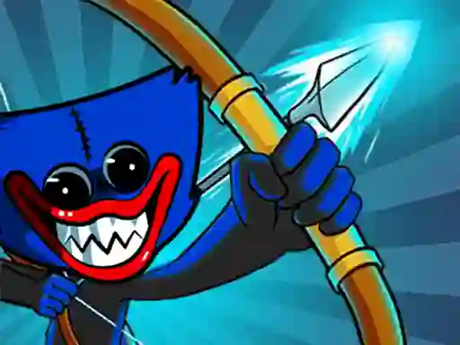 Spel Huggy Wuggy Archer på nätet