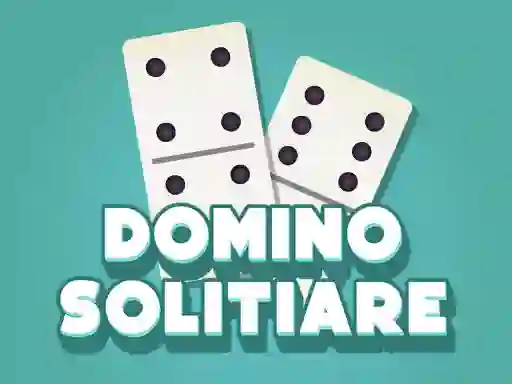 Spel Domino Solitaire på nätet
