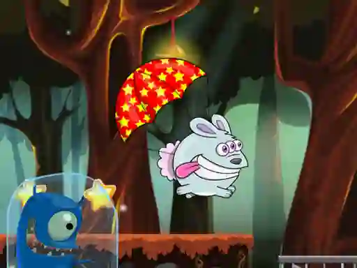 Spel Crazy Alien Dog på nätet