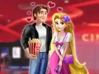 Spel Valentine's Day cinema på nätet