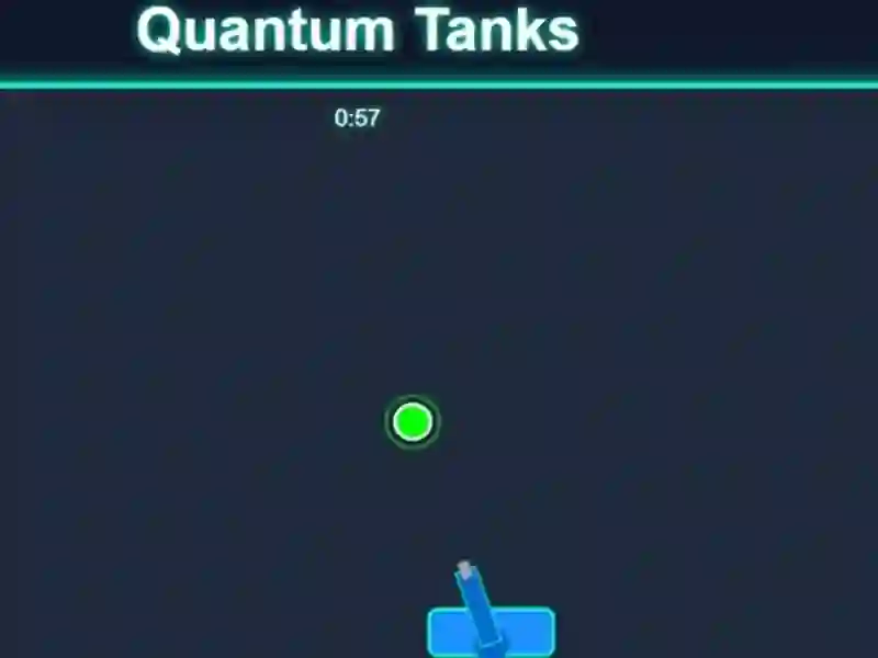 Spel Quantum Tanks på nätet