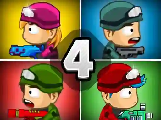 Spel Zombie Last Castle 4 på nätet