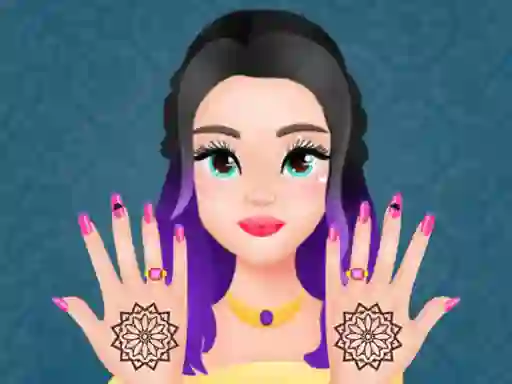 Spel Jasmine Beauty Salon på nätet