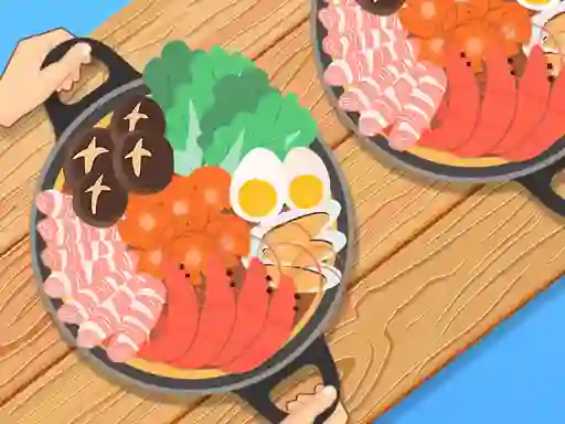 Spel Hot Pot Rush på nätet