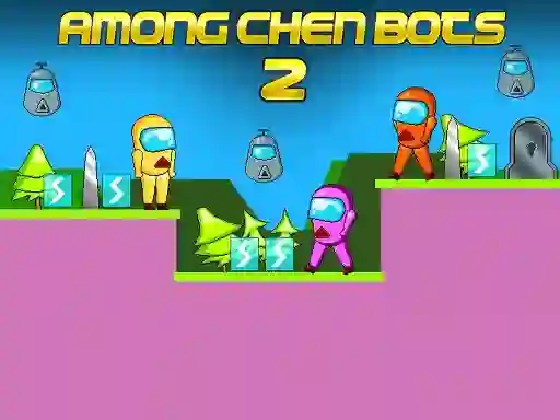 Spel Among Chen Bots 2 på nätet
