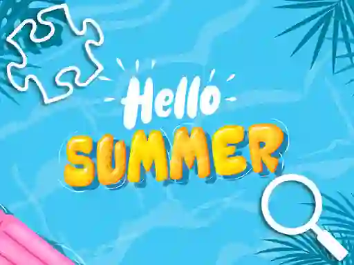 Spel Hello Summer på nätet