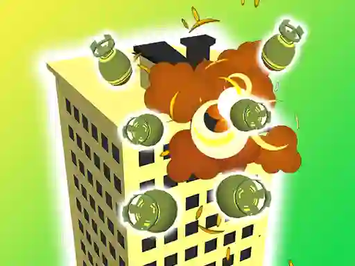 Spel Merge To Explode på nätet