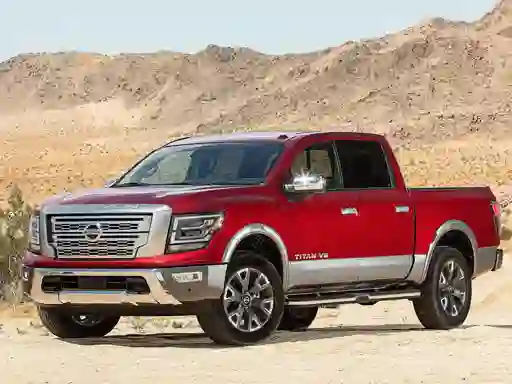 Spel Nissan Titan på nätet