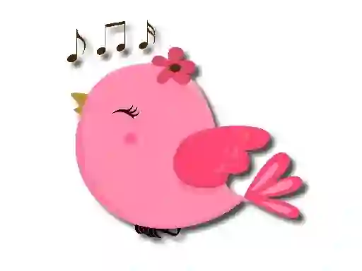 Spel Cute Birds Memory på nätet