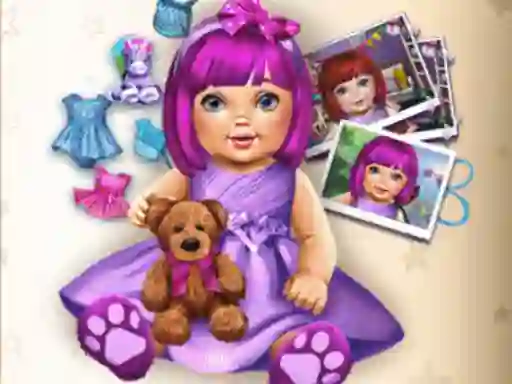 Spel Baby Doll Creator på nätet
