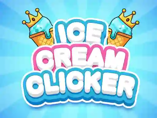 Spel Ice Cream Clicker på nätet