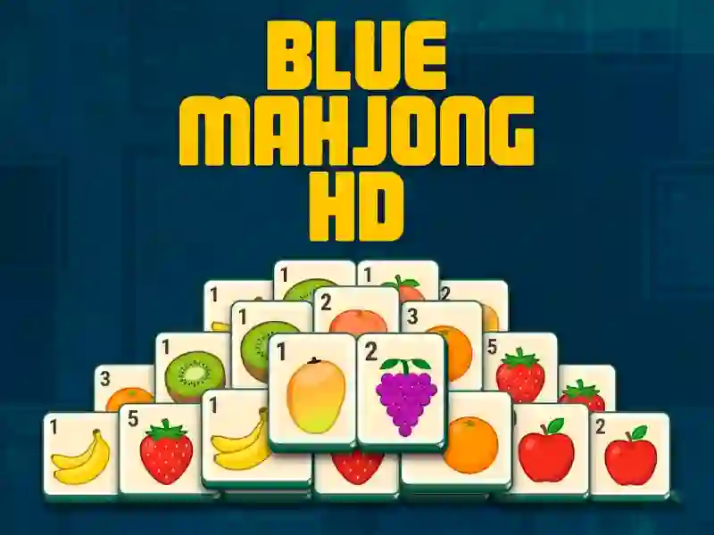 Spel Blue Mahjong på nätet