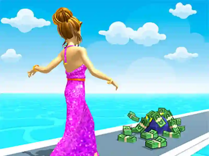 Spel Career Rush på nätet