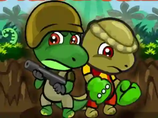 Spel Dino Squad Adventure på nätet