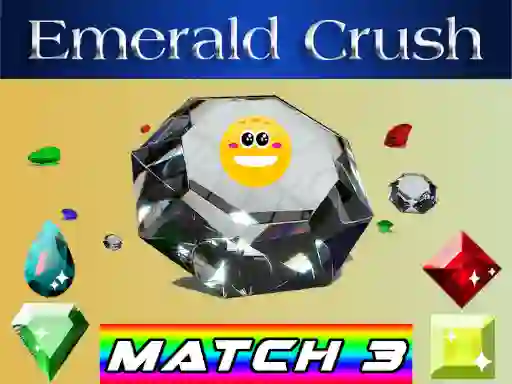 Spel Emerald Crush på nätet