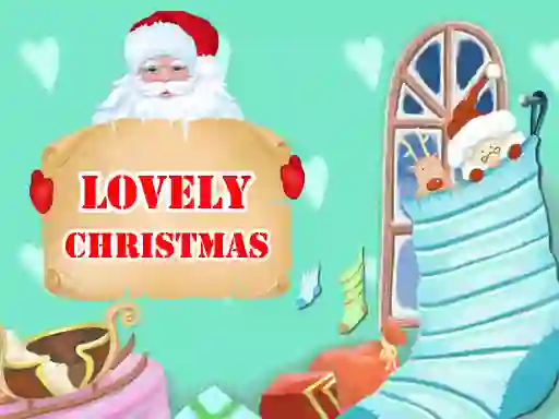 Spel Lovely Christmas på nätet