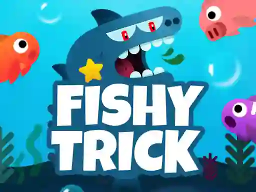 Spel Fishy Trick på nätet