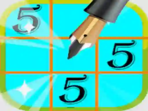 Spel Sudoku Pro på nätet