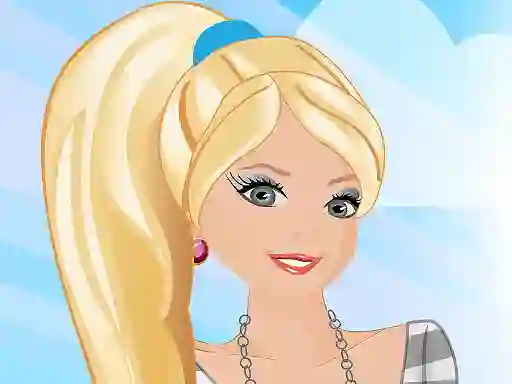 Spel Barbie City Fashion på nätet