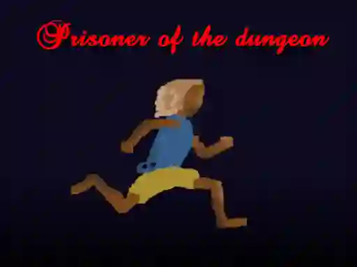 Spel Prisoner of the dungeon på nätet