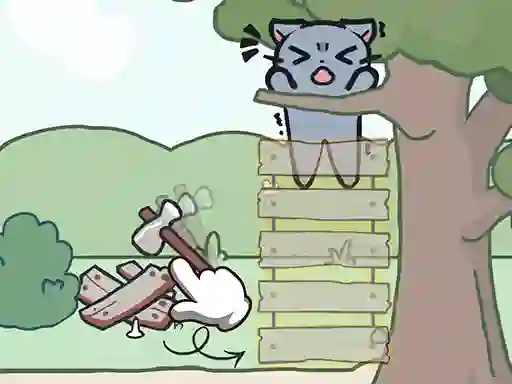 Spel Catch The Cat Online på nätet
