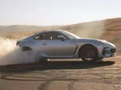 Spel Subaru BRZ Slide på nätet