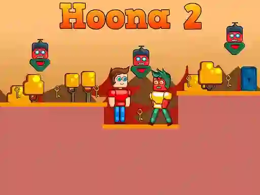 Spel Hoona 2 på nätet