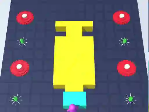 Spel Slice 3D på nätet