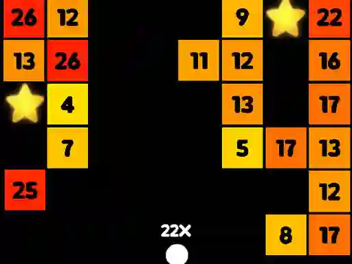 Spel Balls: Ricochet! på nätet