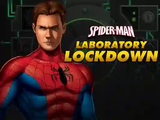 Spel Spider-Man: Laboratory Lockdown på nätet