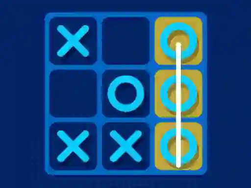 Spel Tic Tac Toe Master på nätet