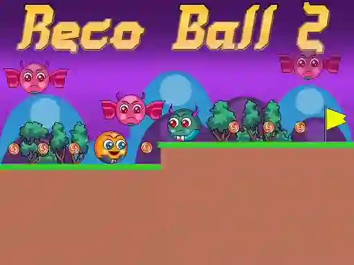 Spel Reco Ball 2 på nätet