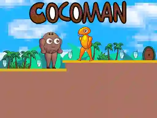Spel Cocoman på nätet