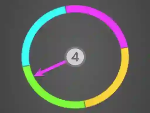 Spel Bow Color Circle på nätet