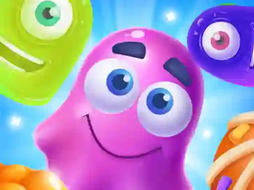 Spel Jelly Pop på nätet