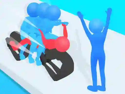 Spel Human Vehicle Run på nätet